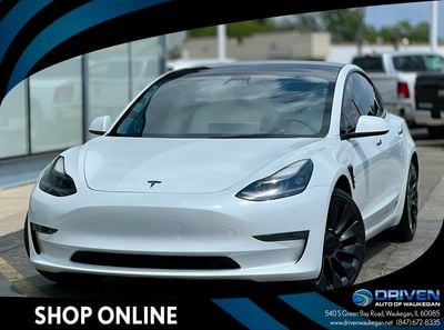 2023 Tesla Model 3