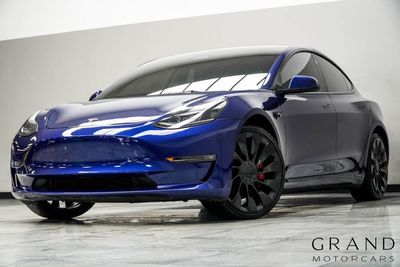2023 Tesla Model 3