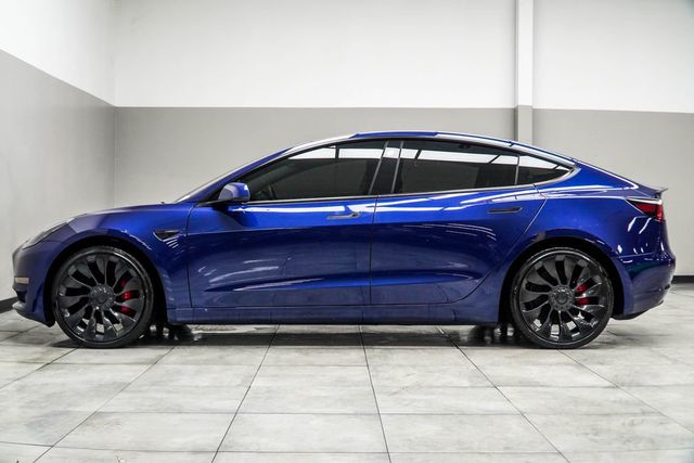 2023 Tesla Model 3 Performance AWD - 22992965 - 9