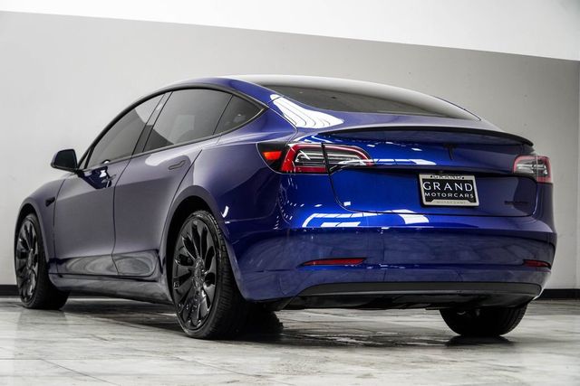 2023 Tesla Model 3 Performance AWD - 22992965 - 10