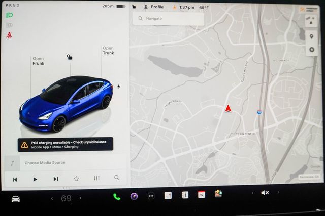 2023 Tesla Model 3 Performance AWD - 22992965 - 19