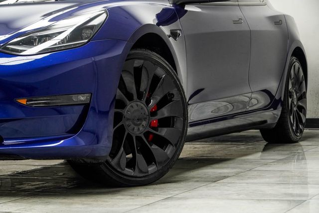 2023 Tesla Model 3 Performance AWD - 22992965 - 2