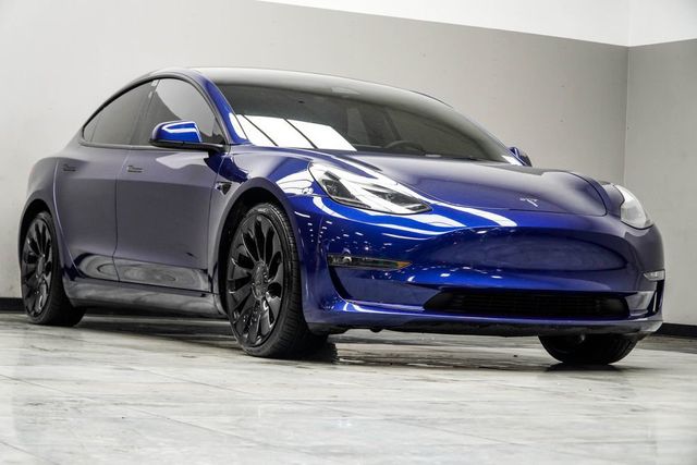 2023 Tesla Model 3 Performance AWD - 22992965 - 3