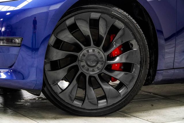 2023 Tesla Model 3 Performance AWD - 22992965 - 5