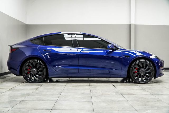 2023 Tesla Model 3 Performance AWD - 22992965 - 6