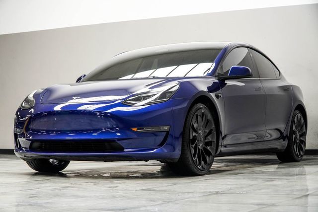 2023 Tesla Model 3 Performance AWD - 22992965 - 8