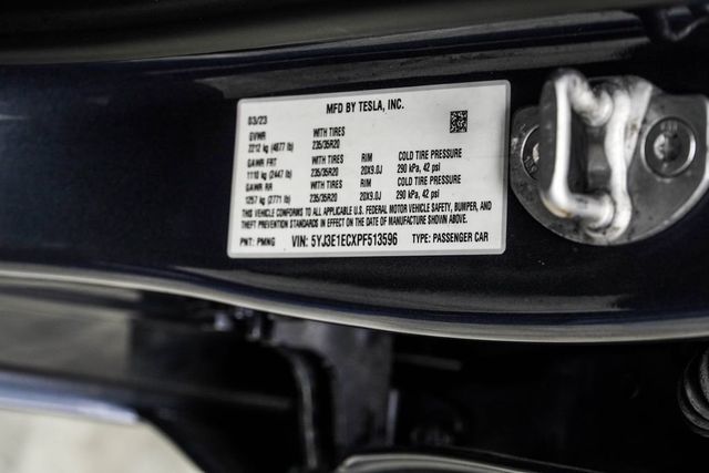 2023 Tesla Model 3 Performance AWD - 23007874 - 31