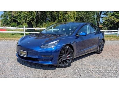 2023 Tesla Model 3 - 5YJ3E1EC7PF559905