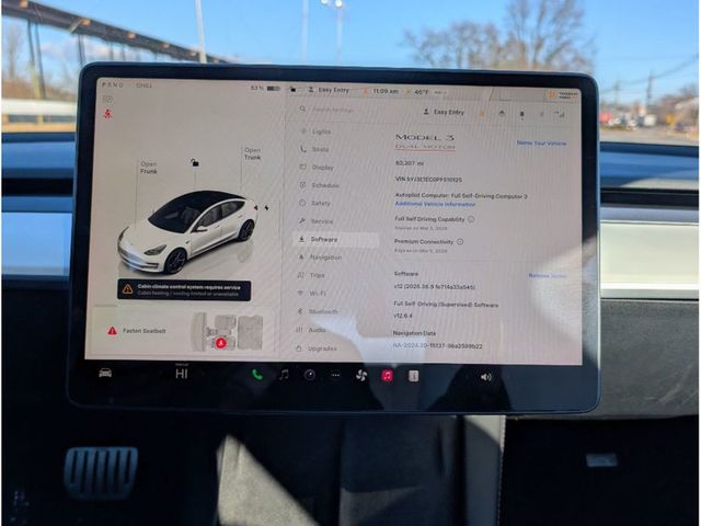 2023 Tesla Model 3 Performance AWD - 22961934 - 21