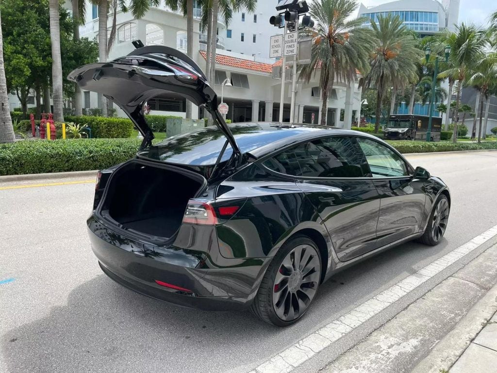 2023 Tesla Model 3 Performance AWD - 22548206 - 10