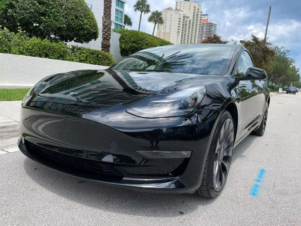 2023 Tesla Model 3 Performance AWD - 22548206 - 11