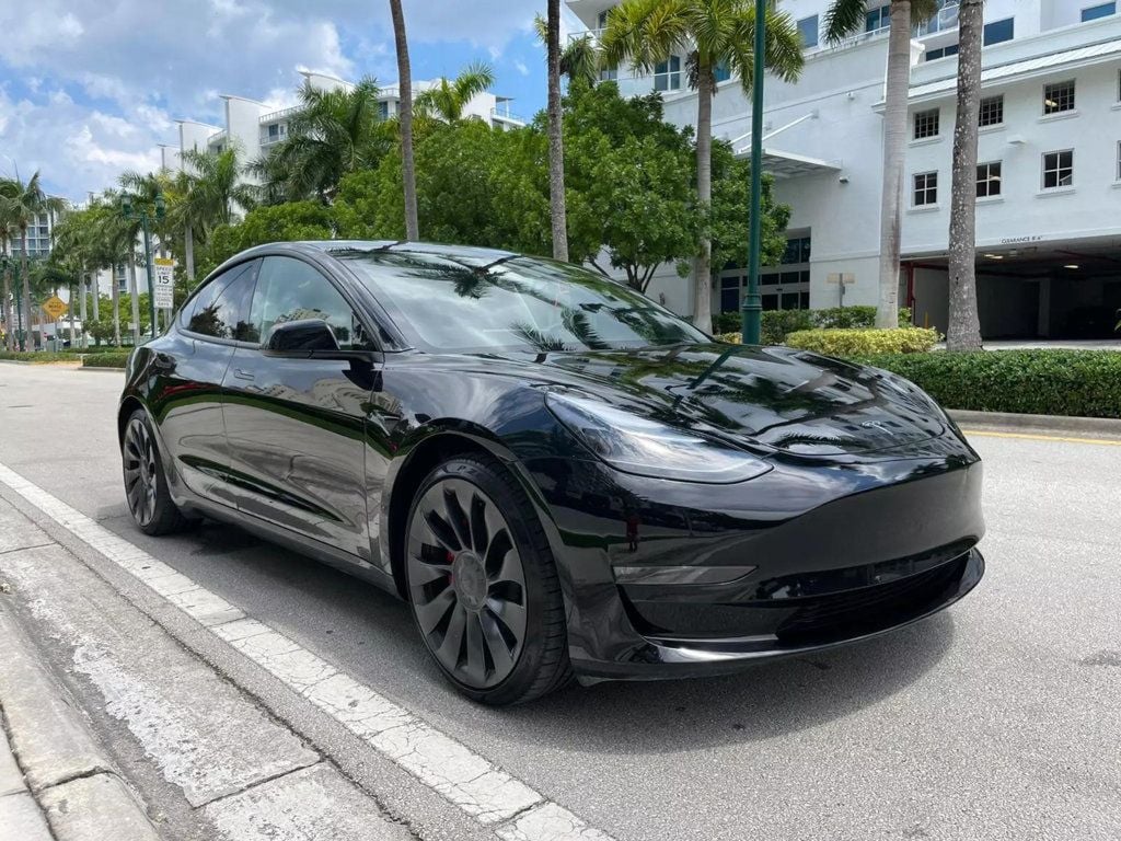 2023 Tesla Model 3 Performance AWD - 22548206 - 1