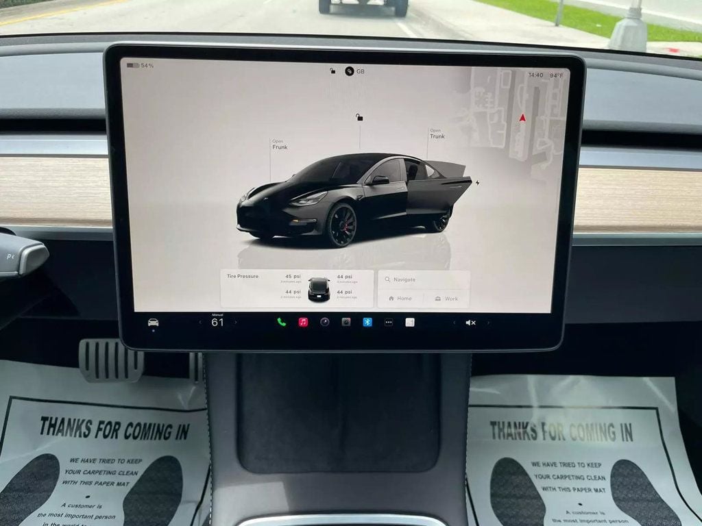 2023 Tesla Model 3 Performance AWD - 22548206 - 22