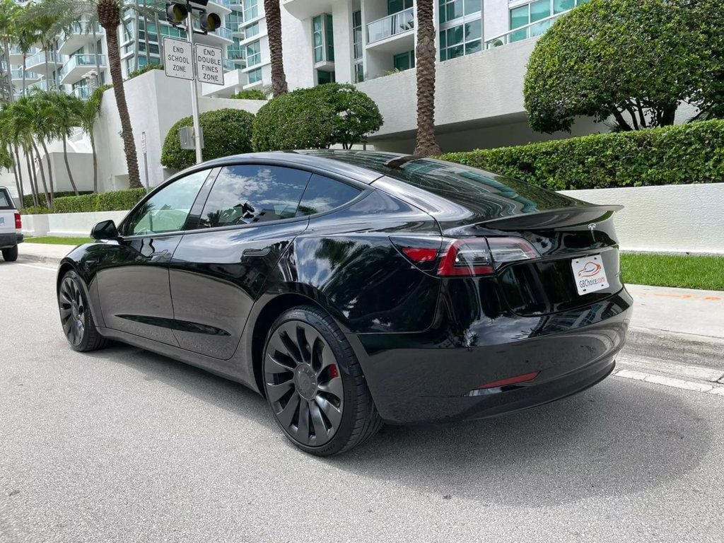 2023 Tesla Model 3 Performance AWD - 22548206 - 3