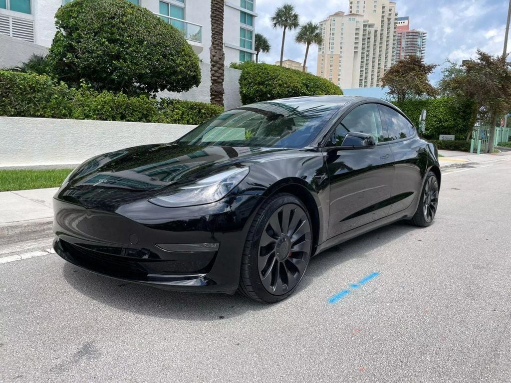 2023 Tesla Model 3 Performance AWD - 22548206 - 6