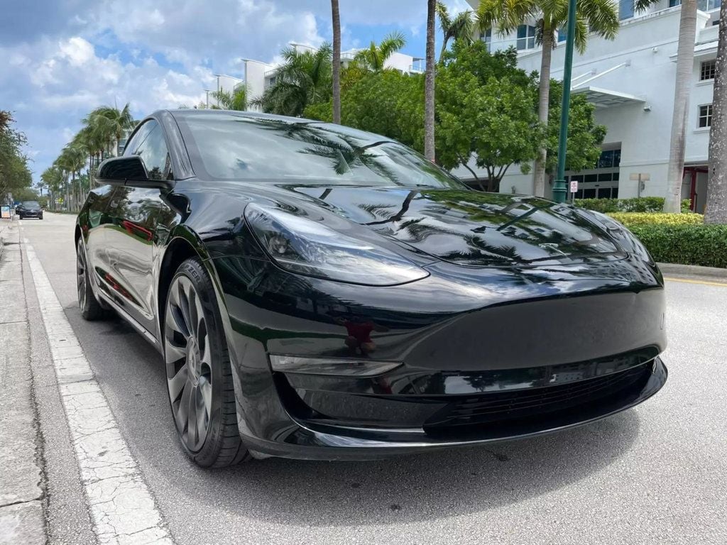 2023 Tesla Model 3 Performance AWD - 22548206 - 7