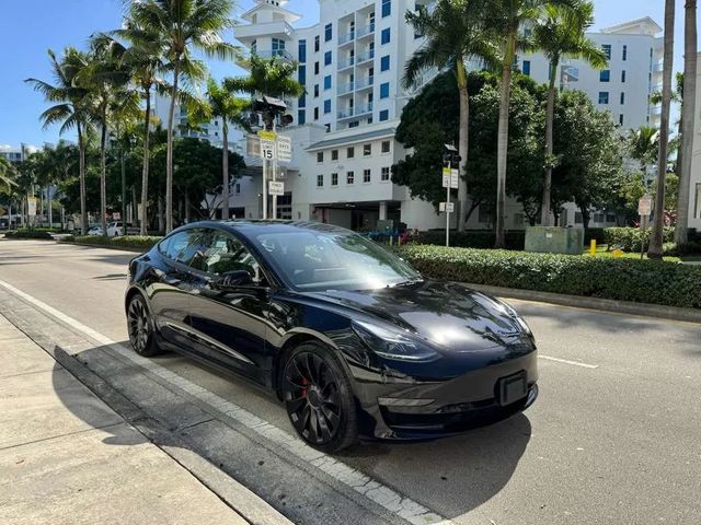 2023 Tesla Model 3 Performance AWD - 22977585 - 0