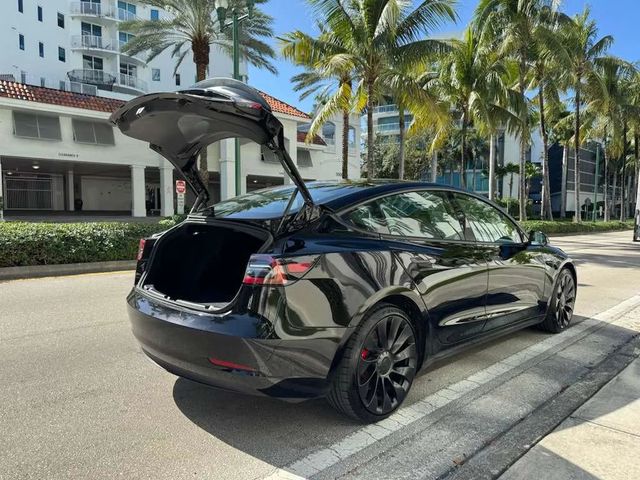 2023 Tesla Model 3 Performance AWD - 22977585 - 12