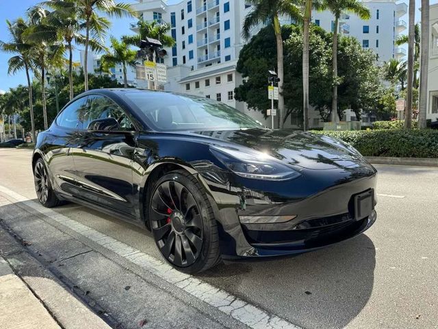 2023 Tesla Model 3 Performance AWD - 22977585 - 1