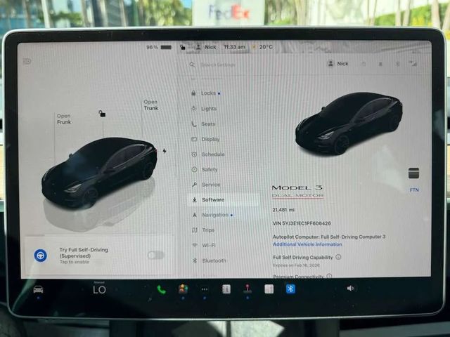 2023 Tesla Model 3 Performance AWD - 22977585 - 23
