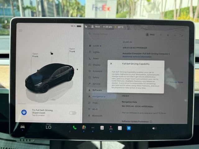 2023 Tesla Model 3 Performance AWD - 22977585 - 29