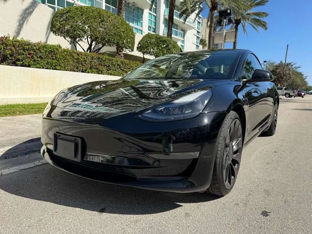 2023 Tesla Model 3 Performance AWD - 22977585 - 6