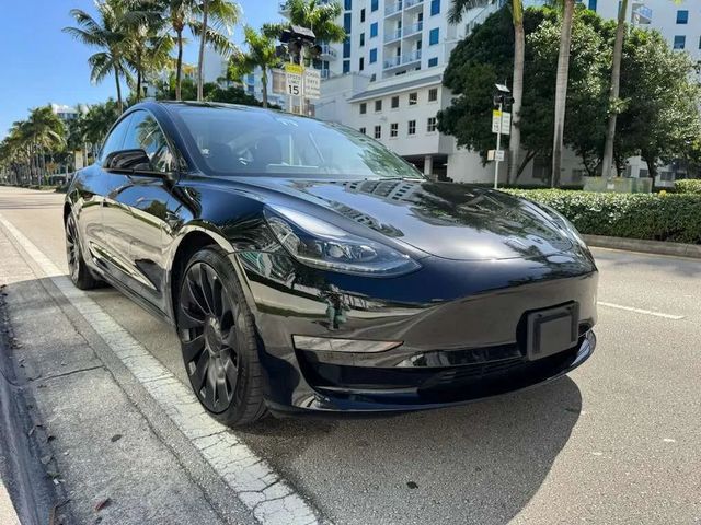 2023 Tesla Model 3 Performance AWD - 22977585 - 7