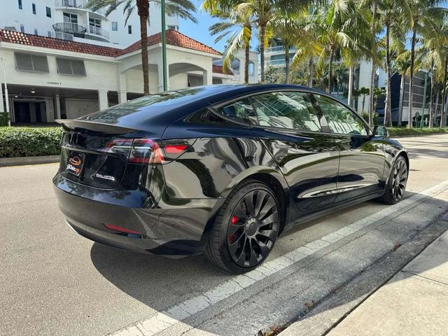 2023 Tesla Model 3 Performance AWD - 22977585 - 8