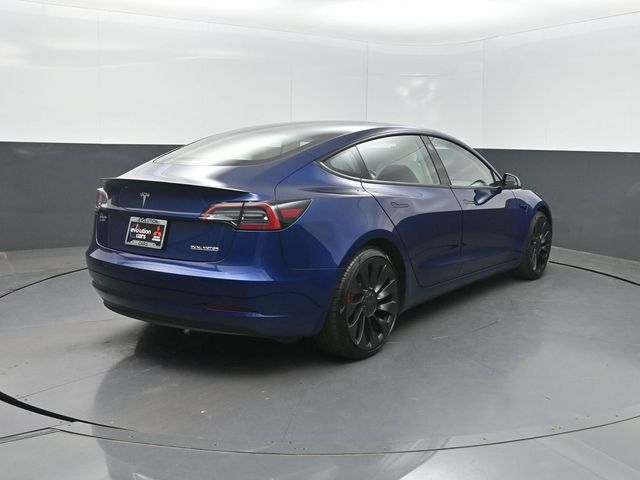 2023 Tesla Model 3 Performance AWD - 23031056 - 22