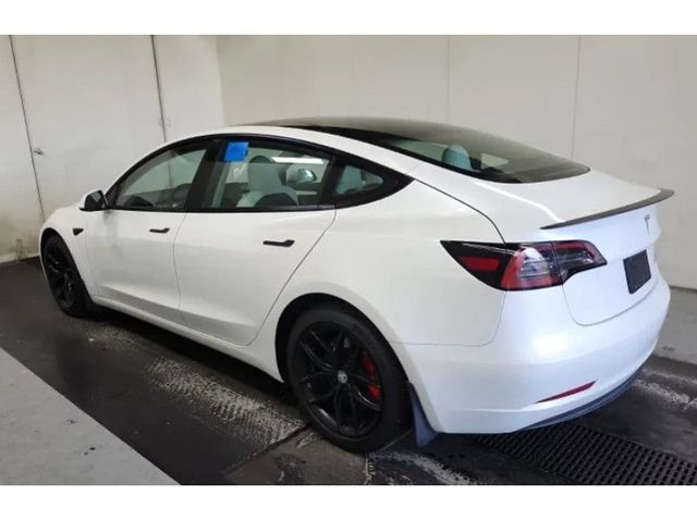2023 Tesla Model 3 Performance AWD - 22960565 - 2