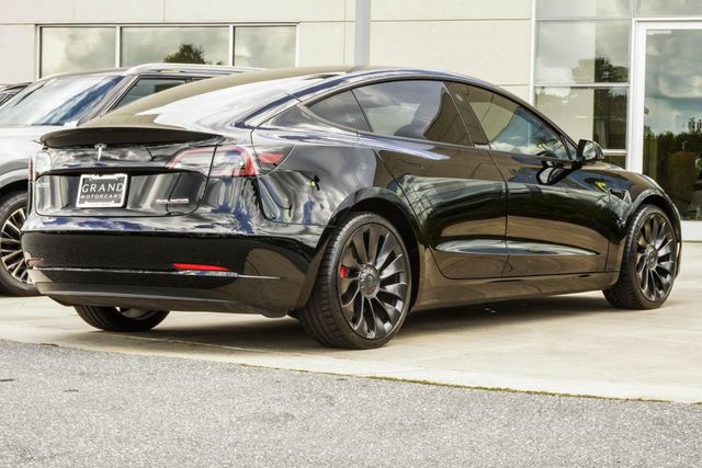 2023 Tesla Model 3 Performance AWD - 23058022 - 11