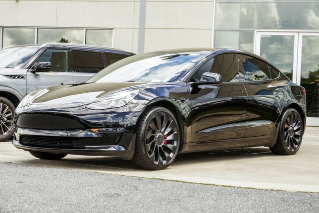 2023 Tesla Model 3 Performance AWD - 23058022 - 12
