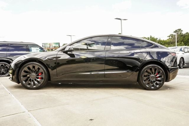 2023 Tesla Model 3 Performance AWD - 23058022 - 1