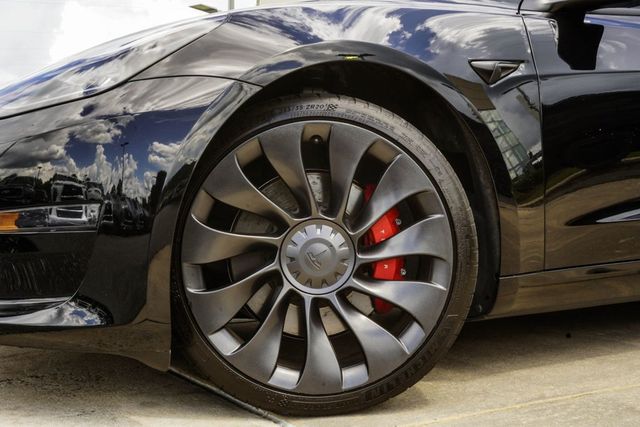 2023 Tesla Model 3 Performance AWD - 23058022 - 3