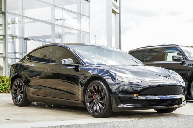 2023 Tesla Model 3 Performance AWD - 23058022 - 4