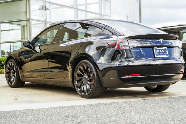 2023 Tesla Model 3 Performance AWD - 23058022 - 8