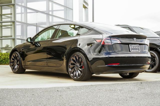 2023 Tesla Model 3 Performance AWD - 23061471 - 9