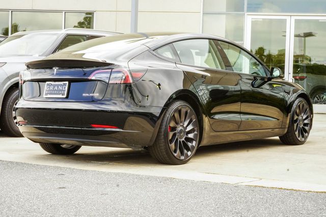 2023 Tesla Model 3 Performance AWD - 23061471 - 11