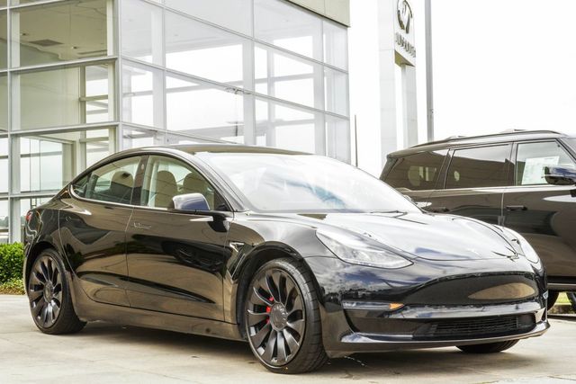 2023 Tesla Model 3 Performance AWD - 23061471 - 3