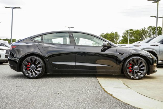 2023 Tesla Model 3 Performance AWD - 23061471 - 5