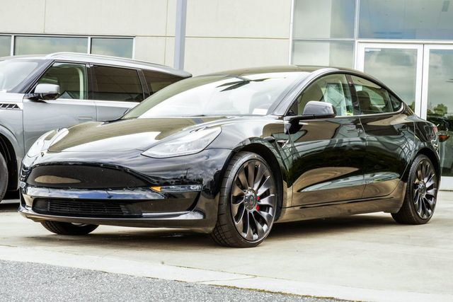 2023 Tesla Model 3 Performance AWD - 23061471 - 7