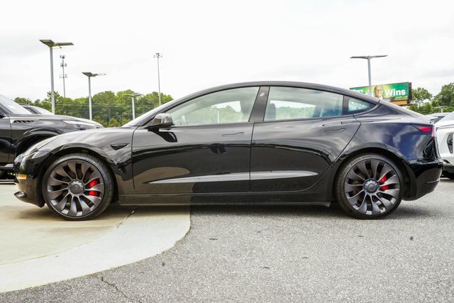 2023 Tesla Model 3 Performance AWD - 23061471 - 8