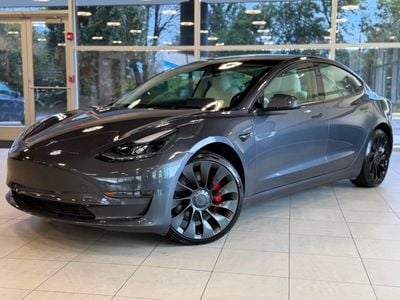 2023 Tesla Model 3 - 5YJ3E1EC7PF595318