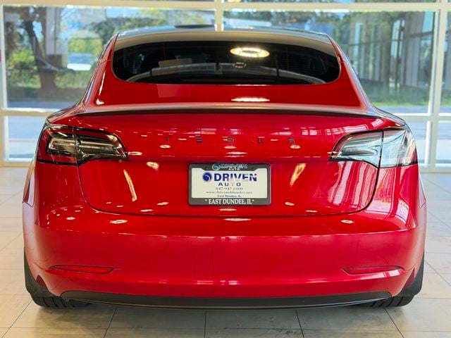 2023 Tesla Model 3 Performance AWD - 23063285 - 9