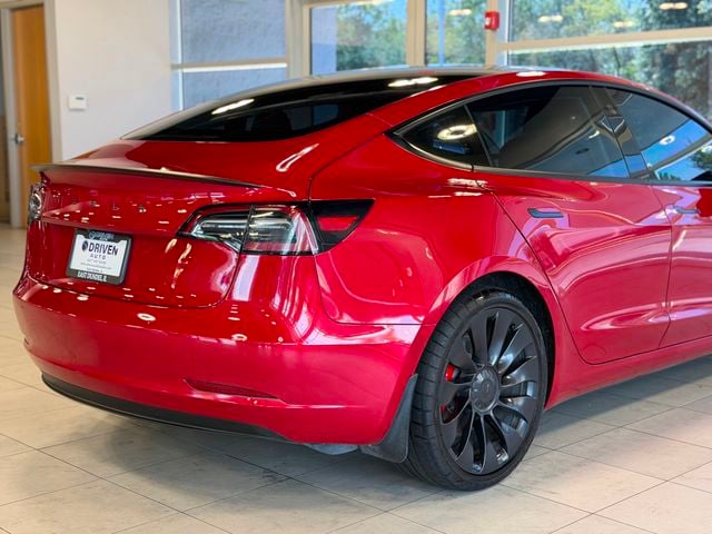 2023 Tesla Model 3 Performance AWD - 23063285 - 10