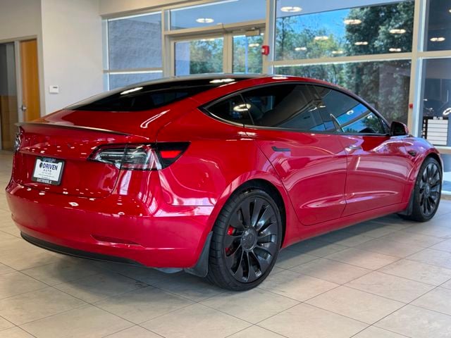 2023 Tesla Model 3 Performance AWD - 23063285 - 11