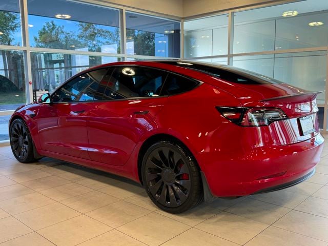 2023 Tesla Model 3 Performance AWD - 23063285 - 13