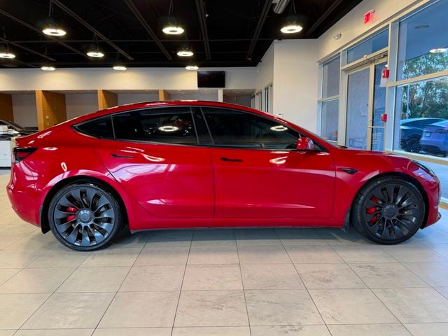 2023 Tesla Model 3 Performance AWD - 23063285 - 14