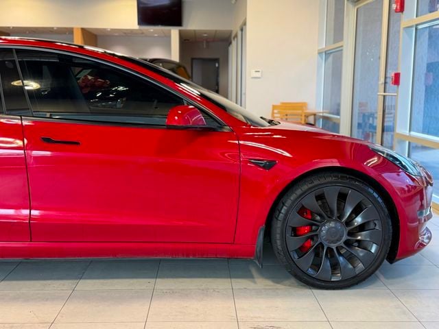 2023 Tesla Model 3 Performance AWD - 23063285 - 15