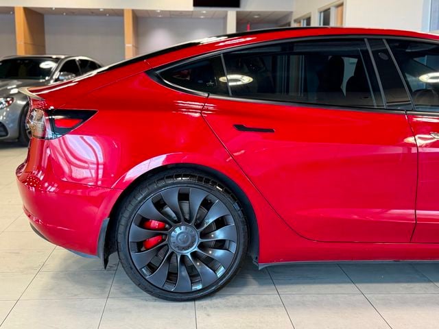 2023 Tesla Model 3 Performance AWD - 23063285 - 16